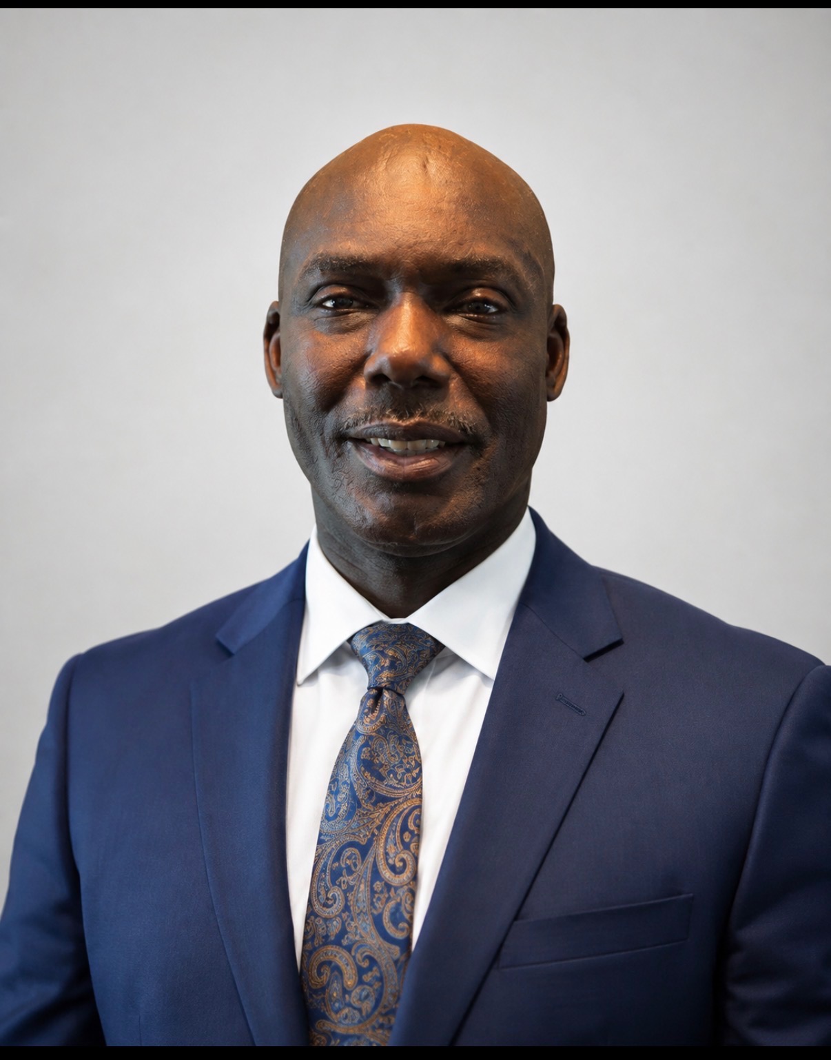 Rodney Parks, founder and principal of AlphaCore Solutions
